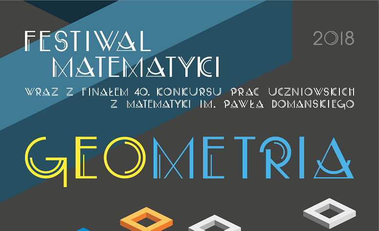 Festiwal Matematyki 2018 