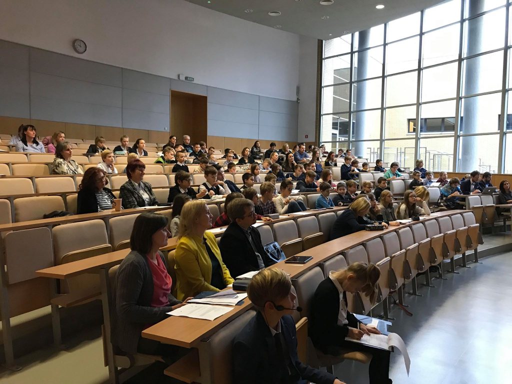 Uczniowskie Sympozjum Matematyczne 