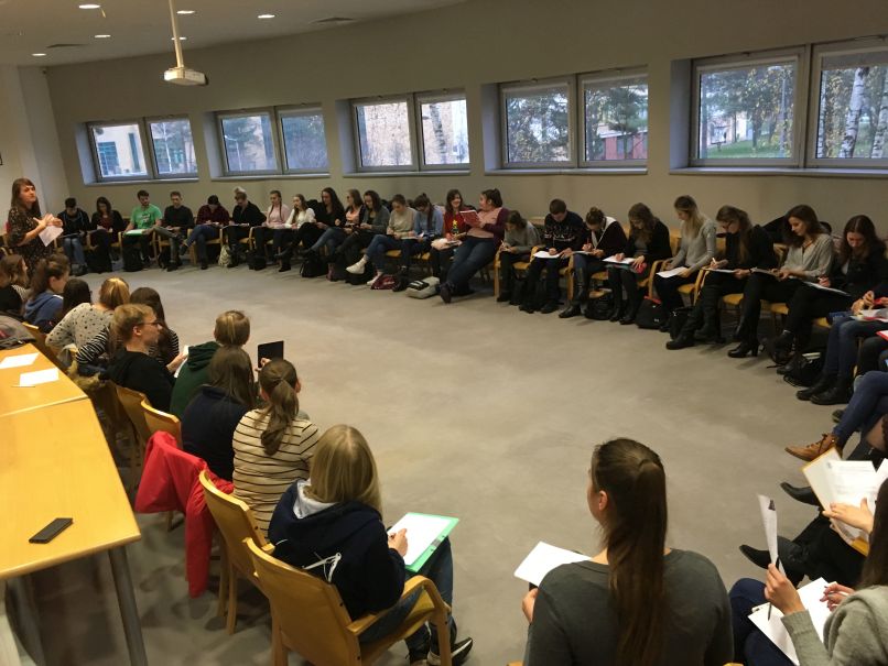 Warsztaty pedagogiczne 