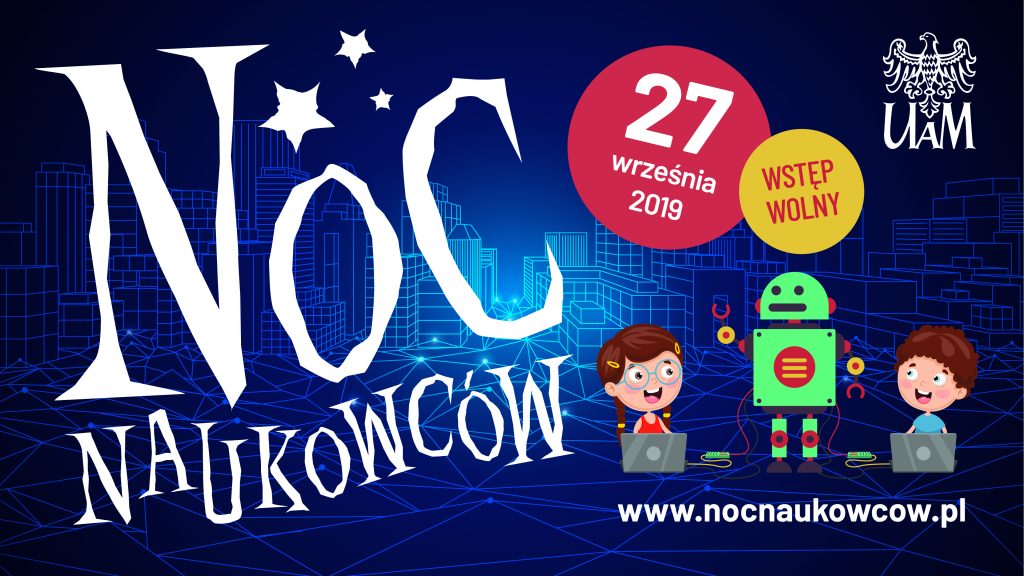Noc Naukowców 2019 