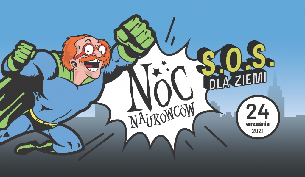 Noc Naukowców 2021 