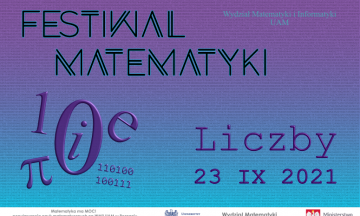 Festiwal Matematyki 2021