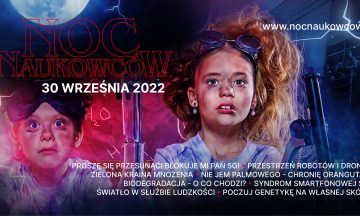 Noc Naukowców 2022