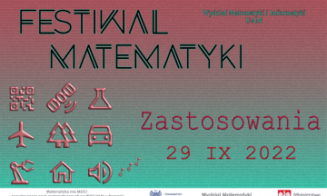 Festiwal Matematyki 2022