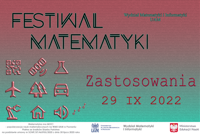 Festiwal Matematyki 2022 