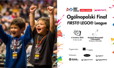 Finał konkursu FIRST LEGO League