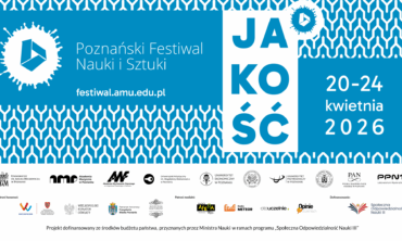 Poznański Festiwal Nauki i Sztuki 2026